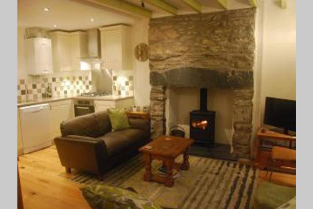 Moelwyn Cottage Блайнай-Фестініоґ Екстер'єр фото